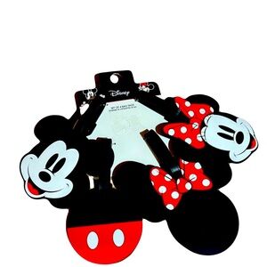 Disney Set of 4 Bag/Luggage Tags